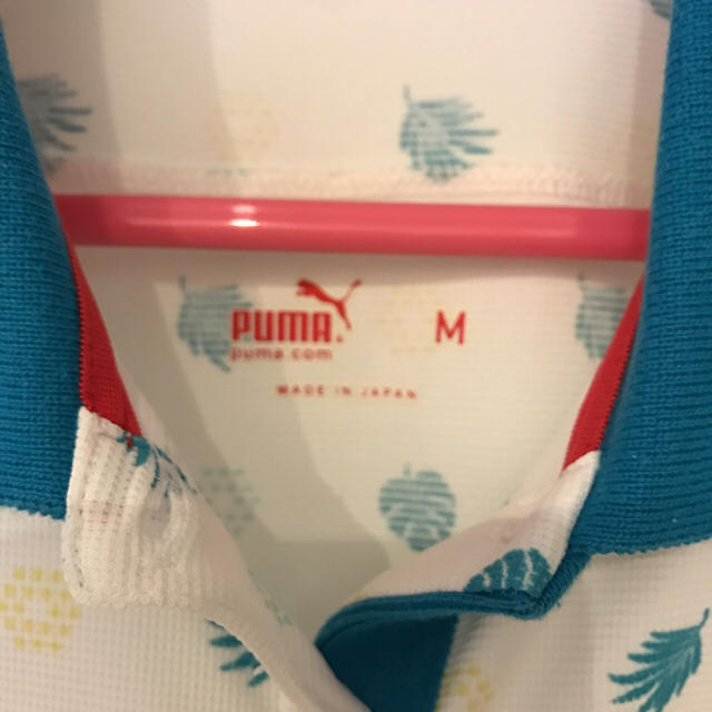 PUMA(プーマ)のPUMA ポロシャツ レディースのトップス(ポロシャツ)の商品写真