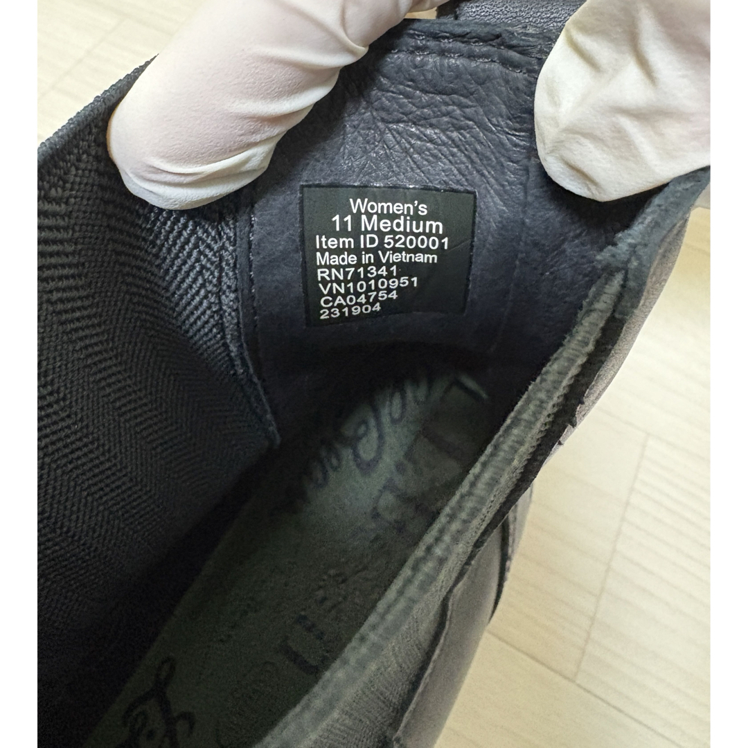 L.L.Bean(エルエルビーン)のL.L.Bean ウィメンズ カムデン・ヒルズ・チェルシー・ブーツ　US11 レディースの靴/シューズ(ブーツ)の商品写真