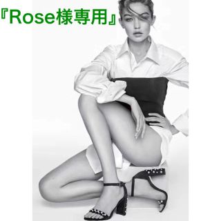 クリスチャンディオール(Christian Dior)のRose様専用(ミニワンピース)