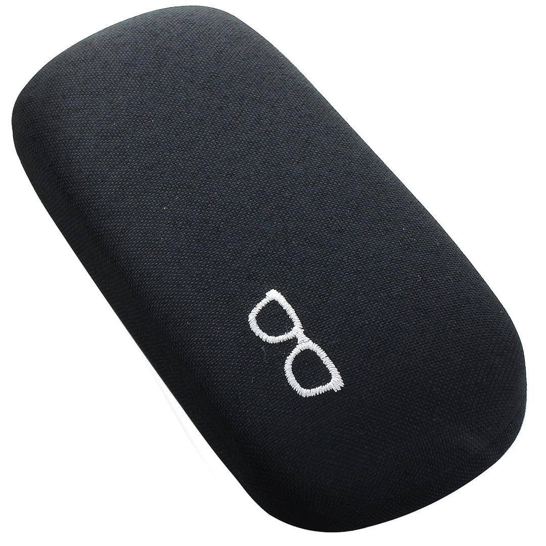 【特価セール】メガネケース メタル ハード ラウンド コンパクト おしゃれ ファ レディースのファッション小物(その他)の商品写真