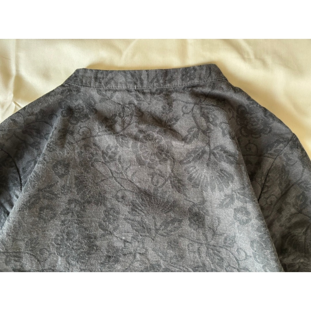 Sunny clouds（FELISSIMO）(サニークラウズ)の美品★ジャカード模様の魔女ワンピース レディースのワンピース(ロングワンピース/マキシワンピース)の商品写真