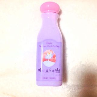 エチュードハウス(ETUDE HOUSE)の☆MEパックピール☆(その他)