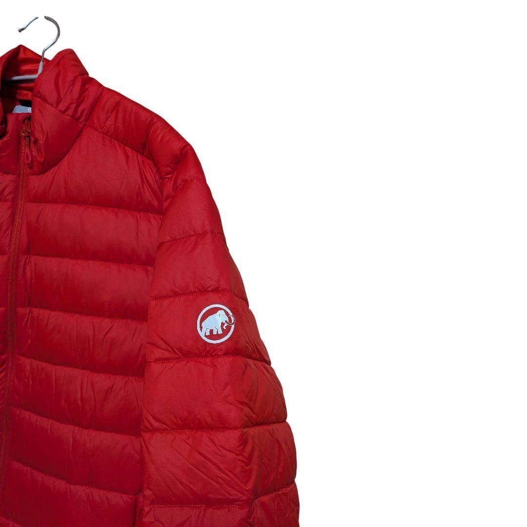 Mammut(マムート)の【新品】MAMMUT Crag IN Jacket Men メンズ2XL 赤 スポーツ/アウトドアのアウトドア(登山用品)の商品写真