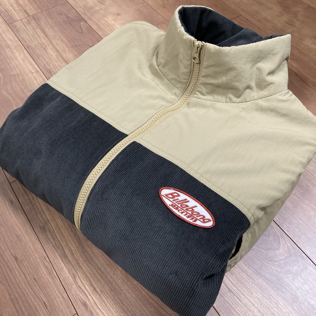 BILLABONG(ビラボン)のビラボン　裏ボアジャケット　メンズ　アウター メンズのジャケット/アウター(その他)の商品写真