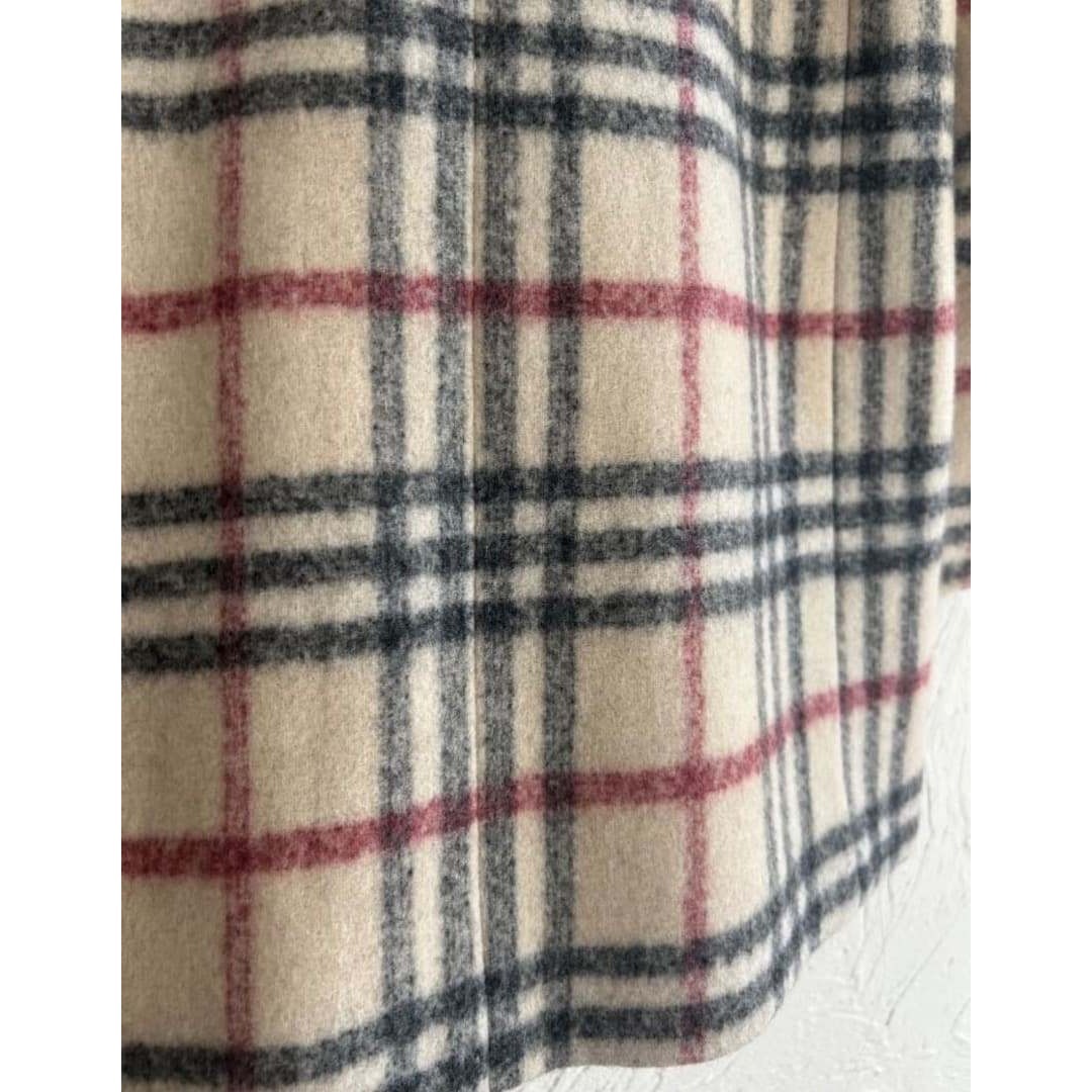 BURBERRY(バーバリー)の【美品】BURBERRY LONDON コート ノバチェック レディースのジャケット/アウター(その他)の商品写真