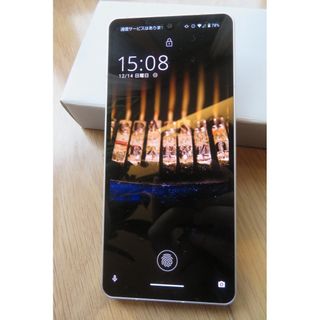 AQUOS - 【美品】AQUOS sense6（楽天モバイル版・64GB）