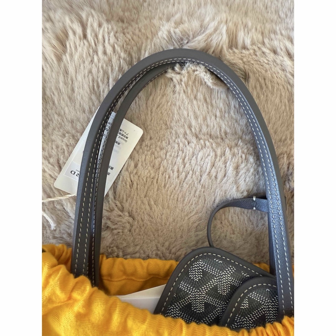 GOYARD(ゴヤール)のゴヤールアンジュミニ　店頭入荷待ち商品 レディースのバッグ(ハンドバッグ)の商品写真