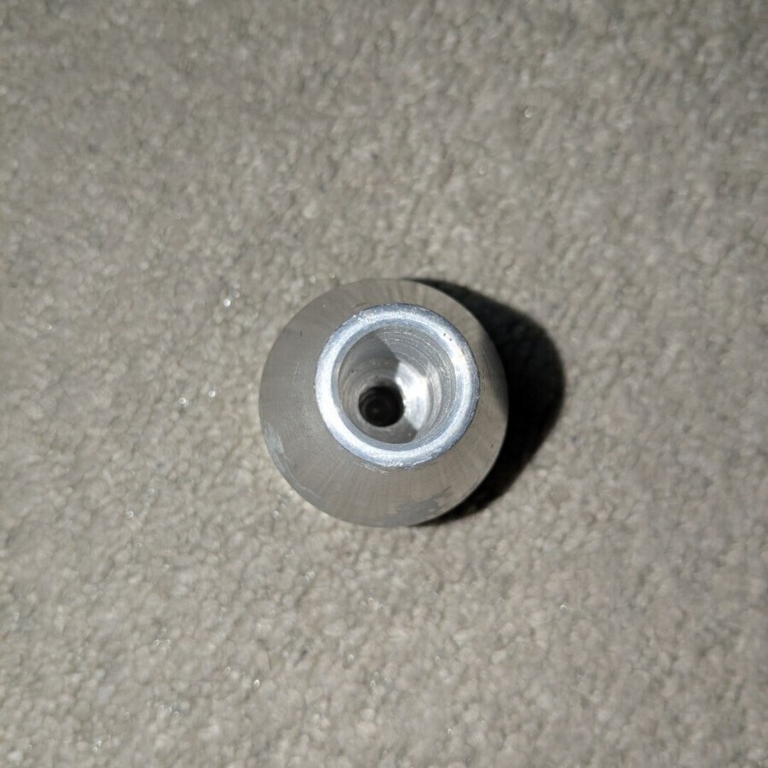 希少 当時物 湾岸 wangan シフトノブ スバル JDM USDM 高速有鉛 自動車/バイクの自動車(車内アクセサリ)の商品写真