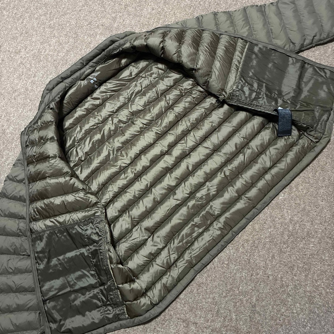 UNIQLO(ユニクロ)のUNIQLO U.L.DOWN JACKET XL メンズのジャケット/アウター(ダウンジャケット)の商品写真