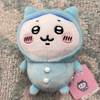 ちいかわ　ぽてたまぬいぐるみ（ハチワレ・パジャマパーティー）