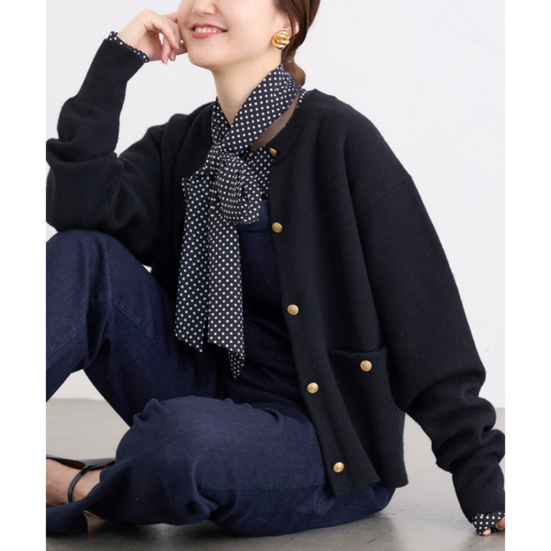 IENA(イエナ)のイエナ／イエナ レディースのトップス(カーディガン)の商品写真