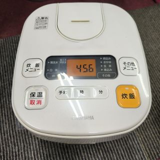 アイリスオーヤマ炊飯器 VH-MA10‐W