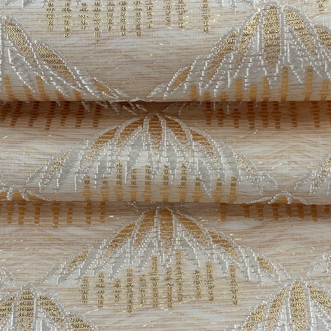 美品】 袋帯 逸品 六通 正絹 【中古】の通販 by バイセル ラクマ店｜ラクマ