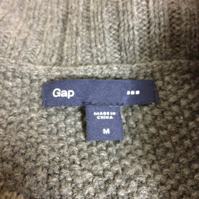 GAP(ギャップ)のGAPニットガウン♡ レディースのトップス(ニット/セーター)の商品写真