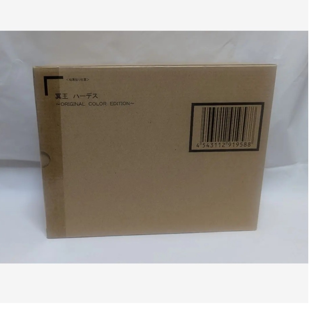 聖闘士聖衣神話　冥王ハーデス　&　海皇ポセイドン エンタメ/ホビーのフィギュア(アニメ/ゲーム)の商品写真