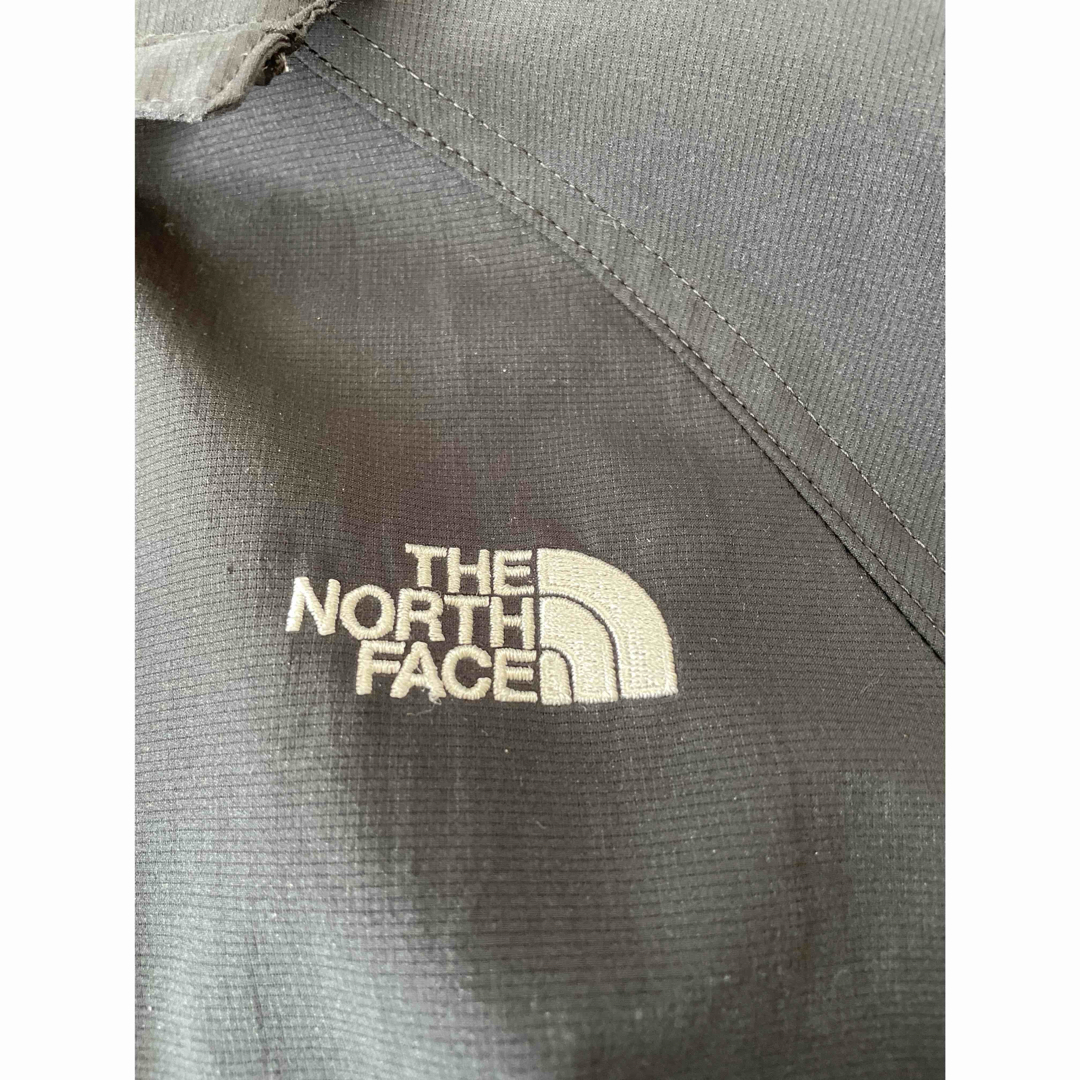 THE NORTH FACE(ザノースフェイス)の美品ザノースフェイスパーカーMブラック レディースのトップス(パーカー)の商品写真