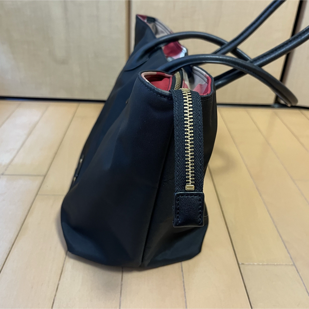 BURBERRY BLUE LABEL(バーバリーブルーレーベル)のバーバリー　ブルーレーベル　トート バック レディースのバッグ(トートバッグ)の商品写真