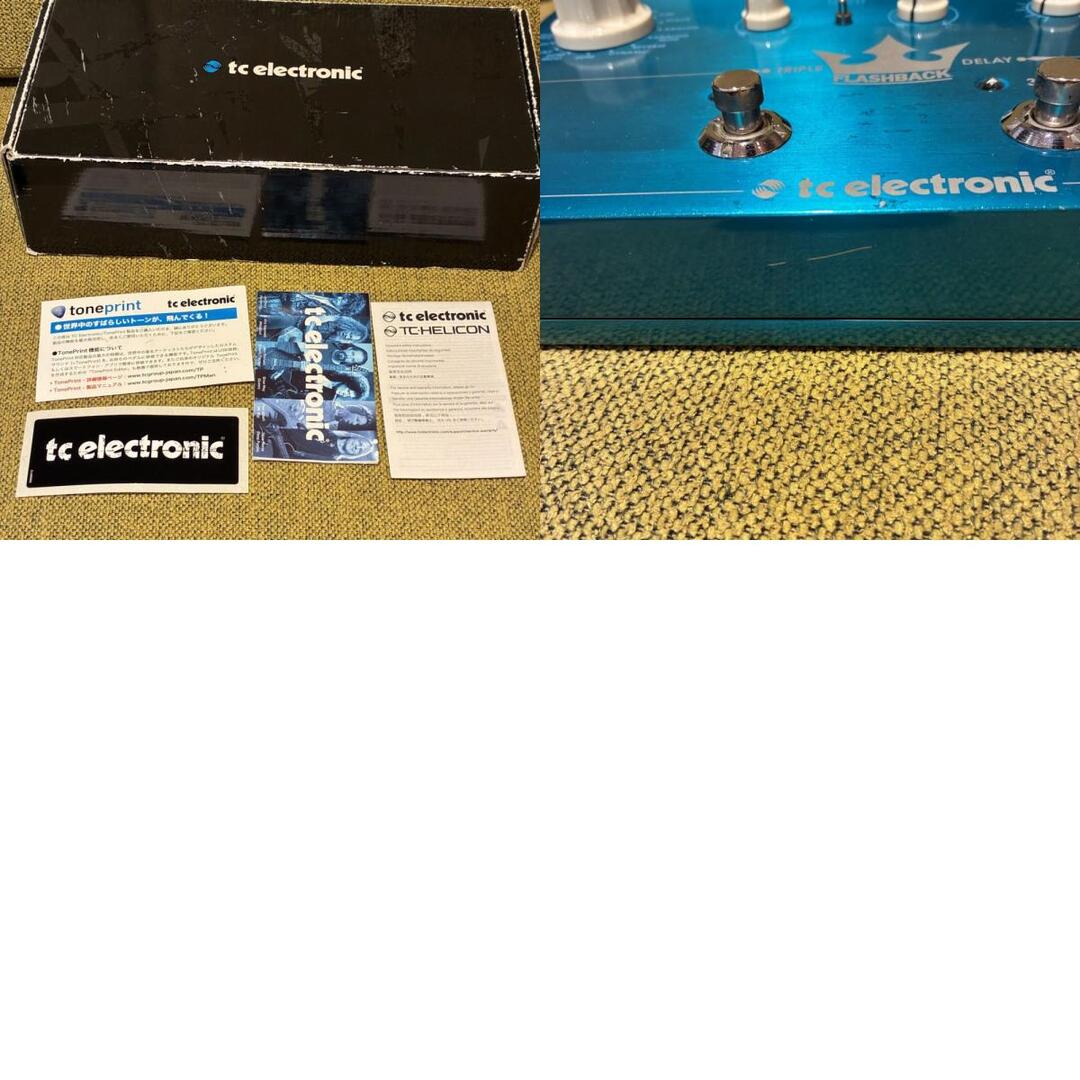 中古】TC Electronic（TC エレクトロニック）/ TC Electronic
