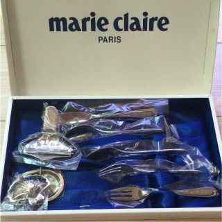 マリクレール(Marie Claire)の新品未使用 marie claire カトラリーセット(カトラリー/箸)