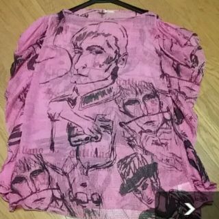 ガリアーノ(GALLIANO)の専用です。(Tシャツ(半袖/袖なし))