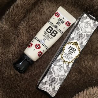 アナスイ(ANNA SUI)のアナスイ プロテクティブ BB 下地サンプルつき❤︎(BBクリーム)