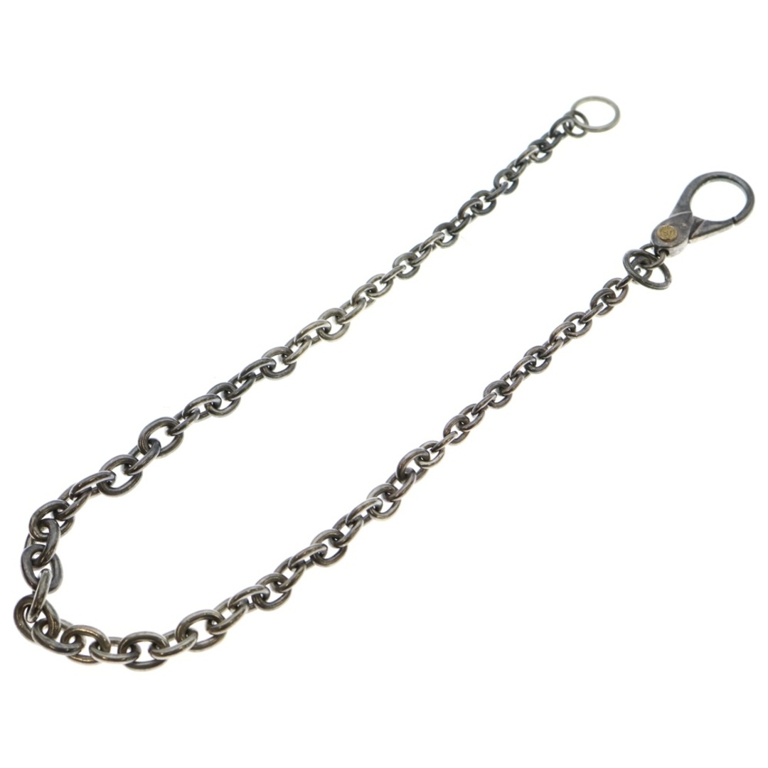 WING ROCK ウィングロック イーグルメタル付き ウォレットチェーン シルバー/ゴールド メンズのファッション小物(ウォレットチェーン)の商品写真