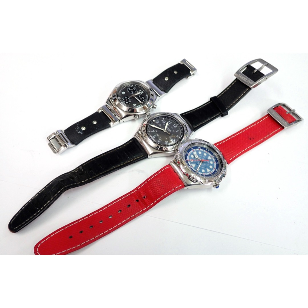swatch(スウォッチ)のSwatch スウォッチ アイロニーシリーズ 腕時計 8点 メンズの時計(腕時計(アナログ))の商品写真
