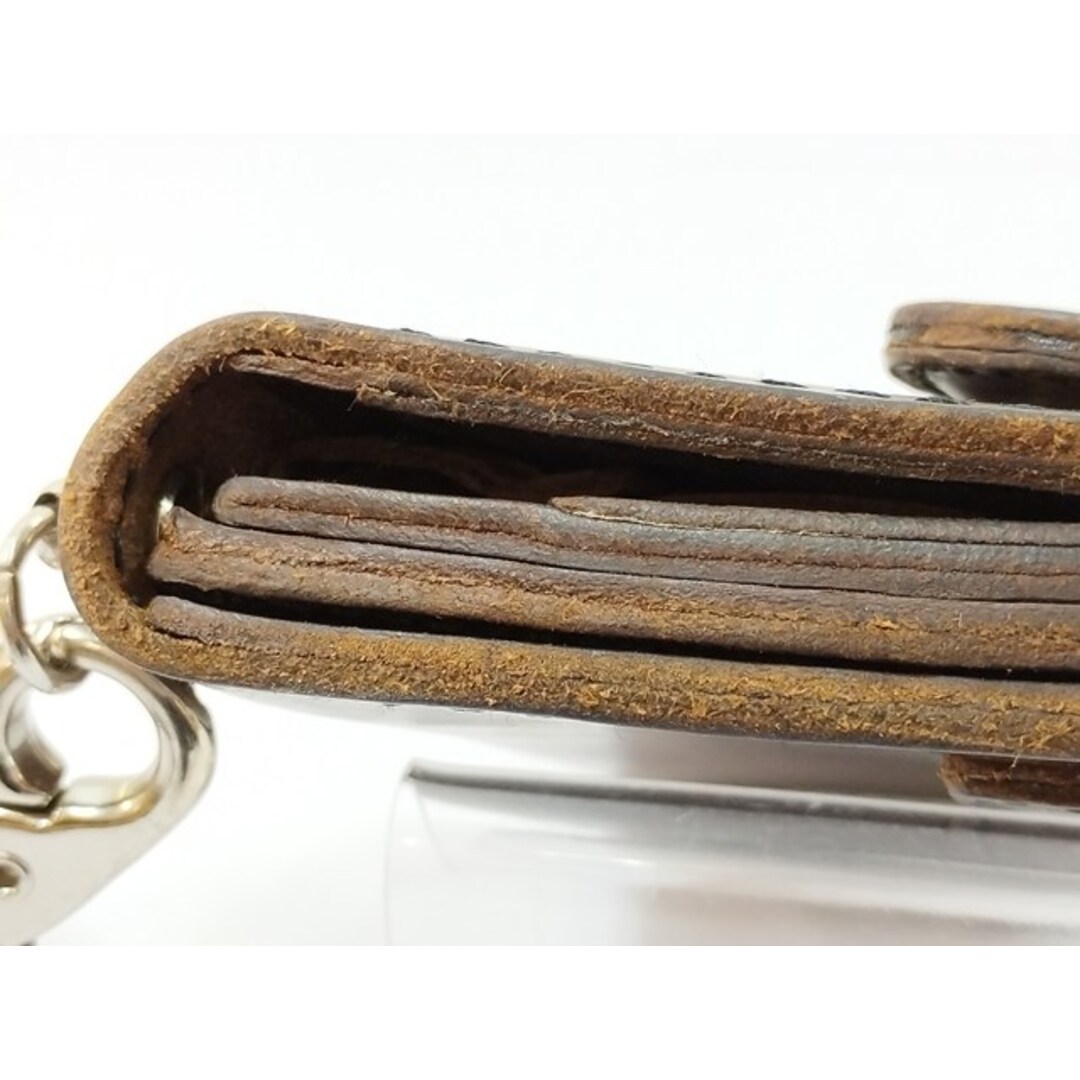 L670 [人気] RED WING レッドウィング ウォレット ブラウン 長財布 | N★ メンズのファッション小物(長財布)の商品写真