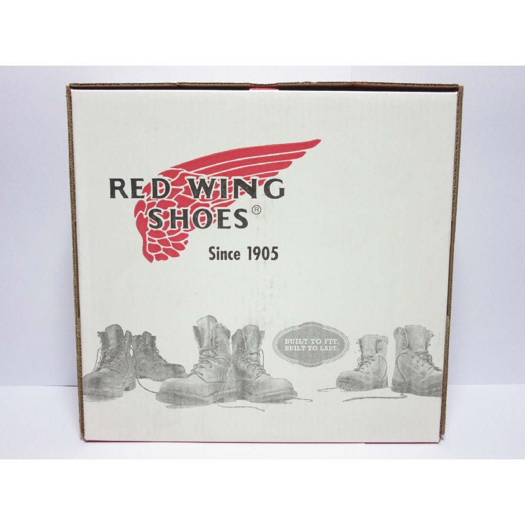 REDWING(レッドウィング)のRED WING(レッドウィング)2269エンジニアブーツ□クロームレザー メンズの靴/シューズ(ブーツ)の商品写真