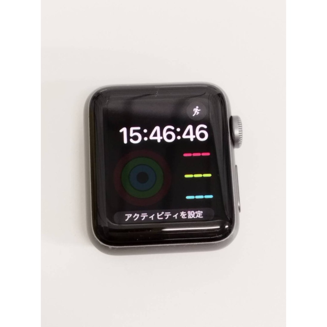Apple Watch Series 3/A1858〈MTF02J/A〉 (1) スマホ/家電/カメラのスマホ/家電/カメラ その他(その他)の商品写真