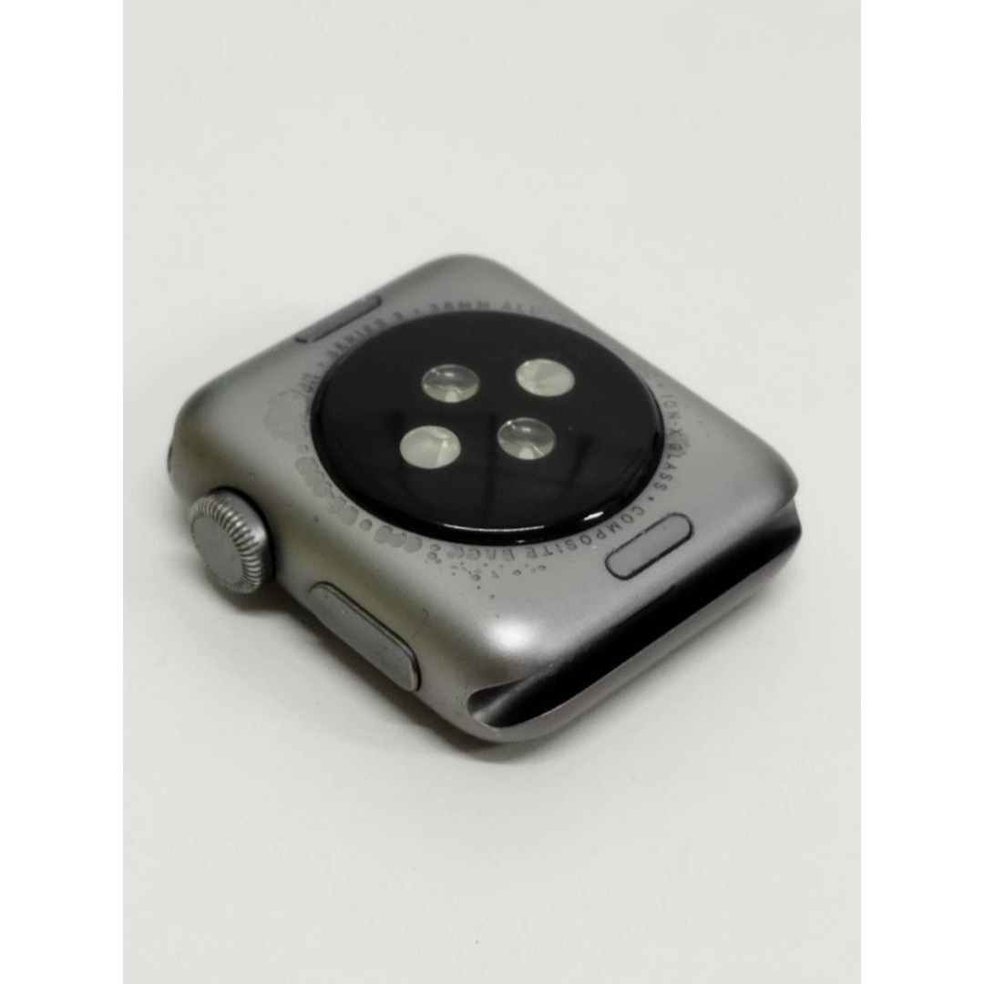 Apple Watch Series 3/A1858〈MTF02J/A〉 (1) スマホ/家電/カメラのスマホ/家電/カメラ その他(その他)の商品写真