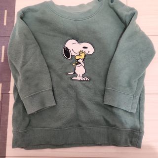 スヌーピー トレーナー