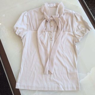 エムプルミエ(M-premier)のM-premier TOPS★送料込(カットソー(半袖/袖なし))