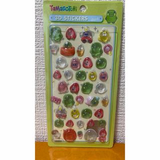 即日発送　たまごっち　くちぱっち　シール　ボンボンドロップシール