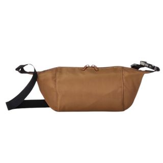 ◎Amazon ボディバッグ ショルダーバッグ ブラウン