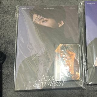 Attacca ドギョム