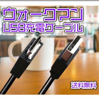 ウォークマン充電器 SONY ソニー ウォークマン 充電器 互換品