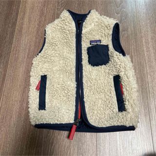 パタゴニア フリース ベスト 2T