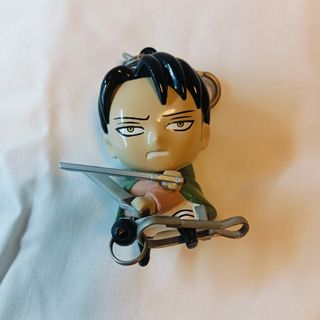 進撃の巨人 9巻特装版リヴァイキーホルダー