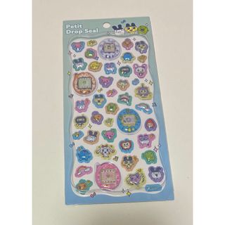 たまごっち プチドロップシール たまごっち