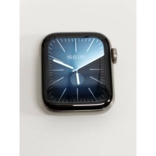 Apple Watch Edition Series 6/A2375/チタニウム