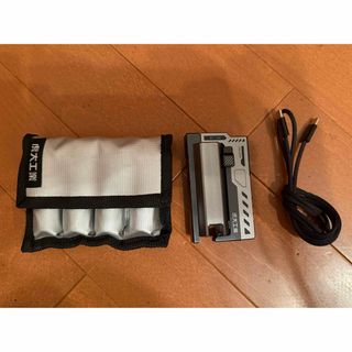 虎大工業 BT-20 Wingman モバイルバッテリー