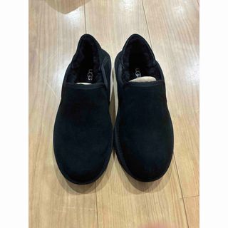 UGG KENTON ムートンスリッポン US6 24センチ