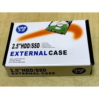 未開封 新品 外付けHDD 1TB TOSHIBA MQ01ABD100