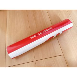 匿名配送 未開封 コカコーラ Coca-Cola 2026 年壁掛けカレンダー