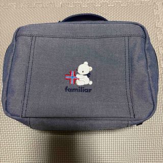 ファミリア おむつポーチ