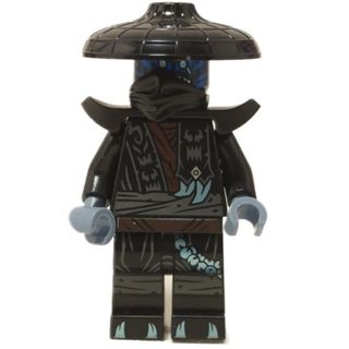 LEGO☆レゴニンジャゴー☆ノクト☆ミニフィグ 71834より単品