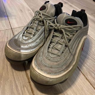 Nike Air VaporMax 97 シルバー
