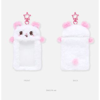 【新品未開封】NCTWISH サクヤ WISHDOLL フォトカード フォルダー