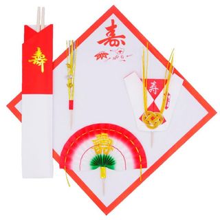 お食い初め用 鯛飾り 百日祝 祝い鯛を豪華に彩ります お祝い 100日 成長 子